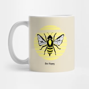 Bee happy Mug